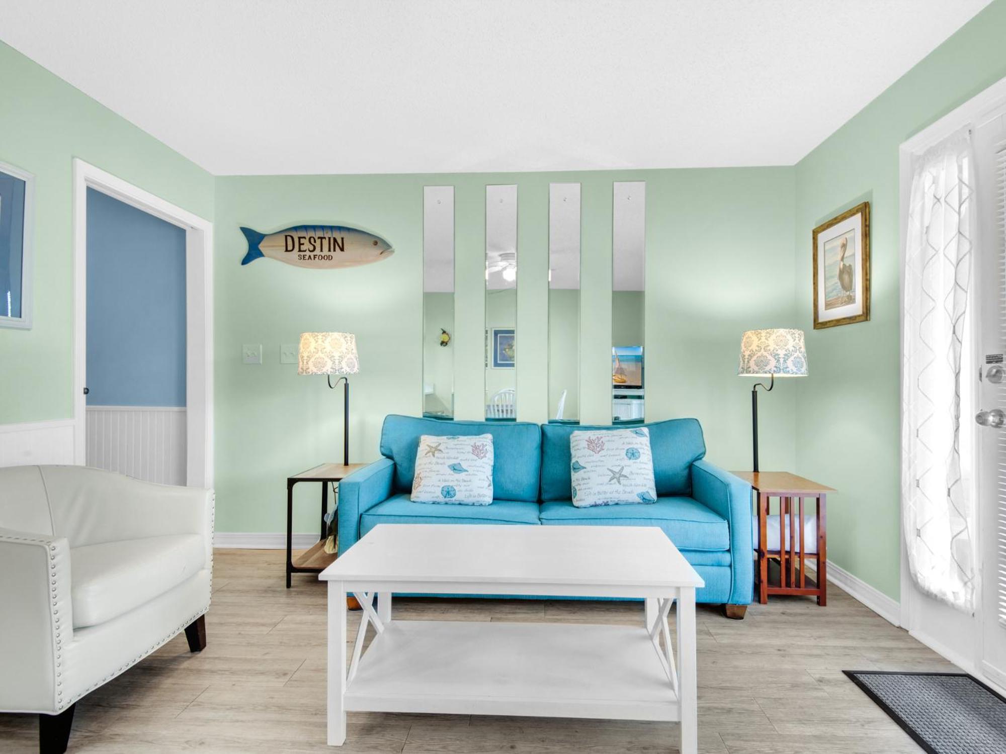 Summer Breeze Condominium 211 Destin Exterior foto