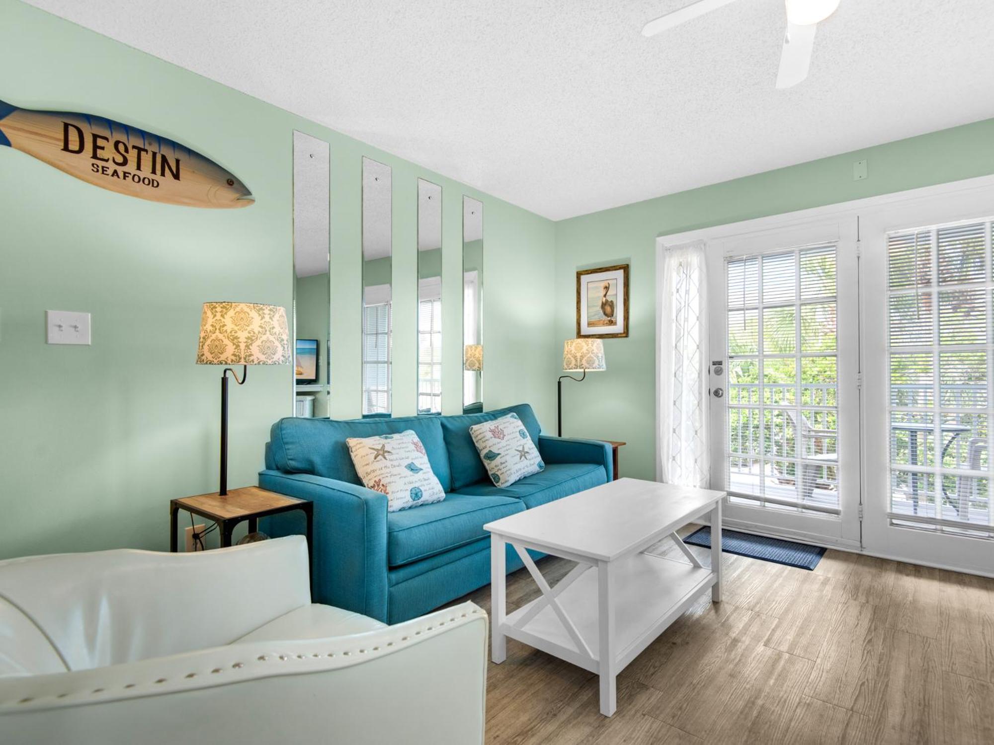 Summer Breeze Condominium 211 Destin Exterior foto