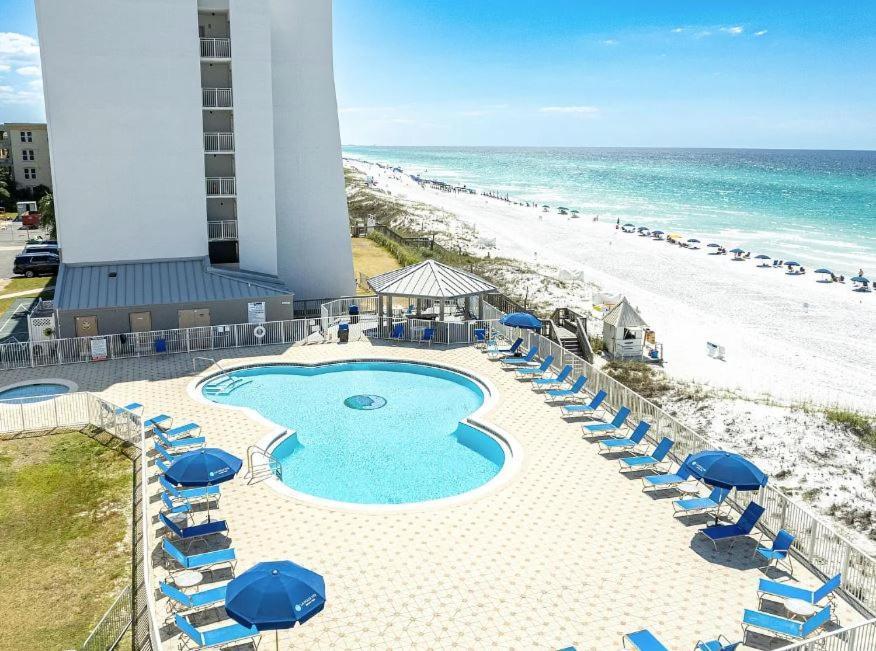 Summer Breeze Condominium 211 Destin Exterior foto